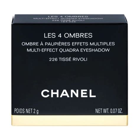 chanel quadri|chanel quadra eyeshadow 226.